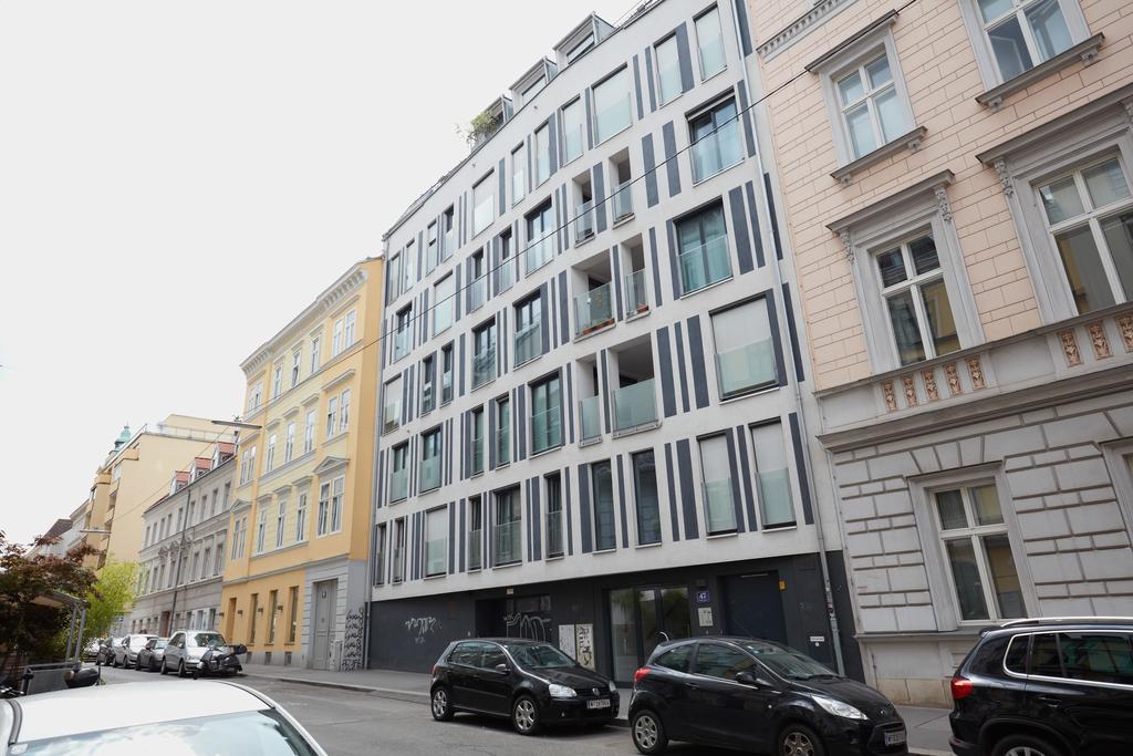 Traditional Apartments Vienna Tav Extérieur photo