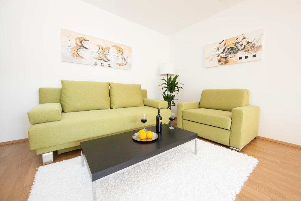 Traditional Apartments Vienna Tav Chambre photo