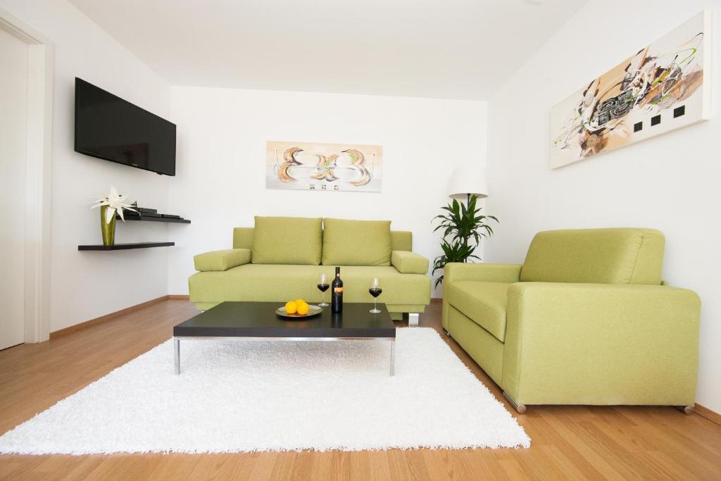 Traditional Apartments Vienna Tav Chambre photo