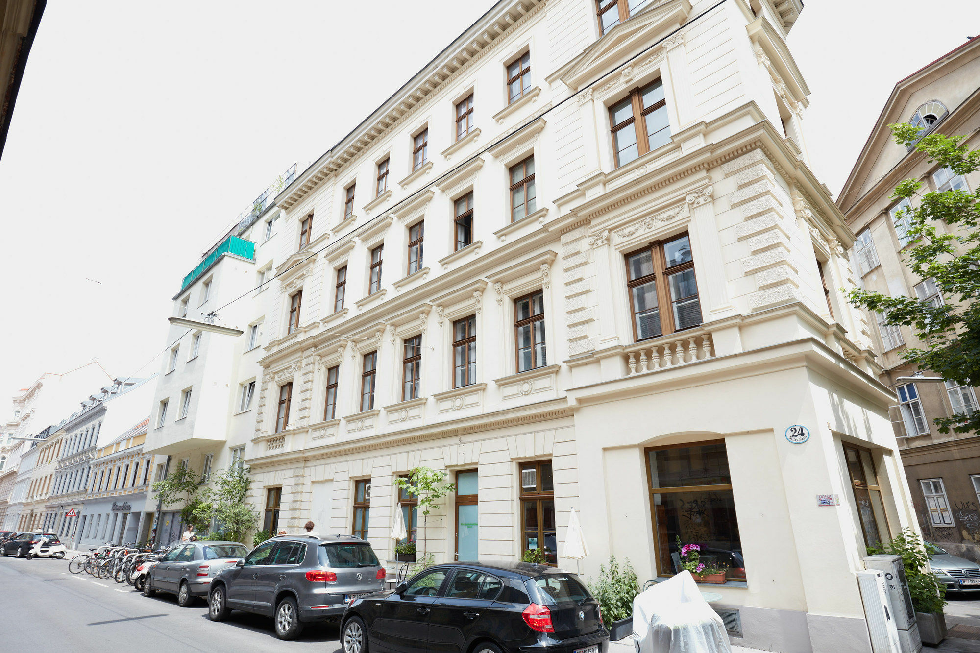 Traditional Apartments Vienna Tav Extérieur photo